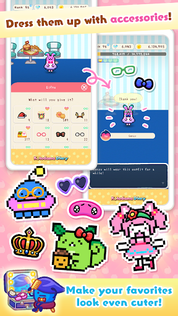 Kotodama Diary: Cute Pet Game - Screenshot 5