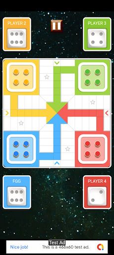 Ludo Tiger - Screenshot 1