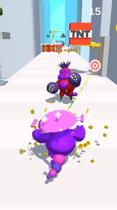 Shield Head - Screenshot 2