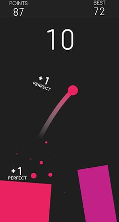 Color Dunk - Screenshot 2