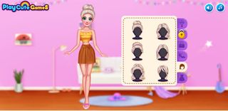 Beauty Hair Salon - Screenshot 2
