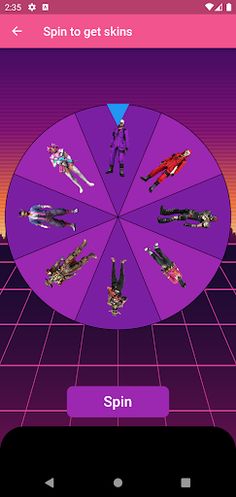 FFF FF Skin Tool - Screenshot 3