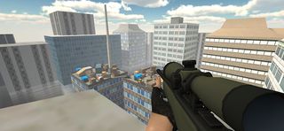 Tactical Sniper Arcade Adventu - Screenshot 2