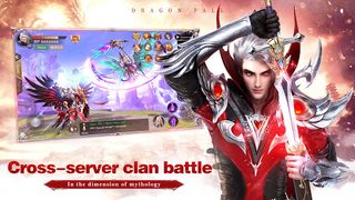 Dragon Fall: Revolution - Screenshot 3