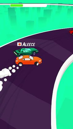 Sky Racing - Screenshot 1