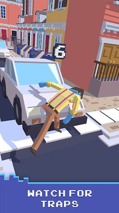 Steppy Pants Halfbrick+ - Screenshot 4