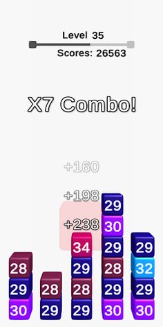 Merge Mania 3D - Screenshot 2