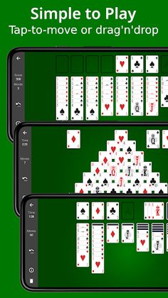Solitaire Perfected - Screenshot 2