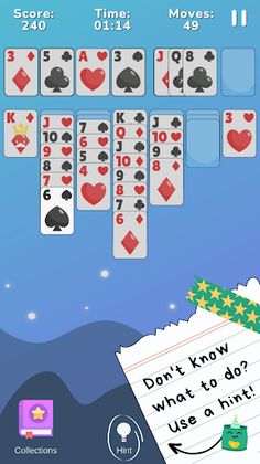 Solitaire - Classic Game - Screenshot 2