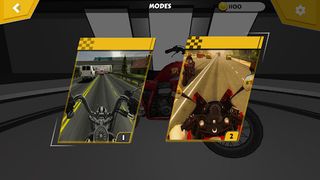 Motorcycle Traffic Rider - Screenshot 3
