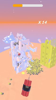 Bomb Defense - Screenshot 3