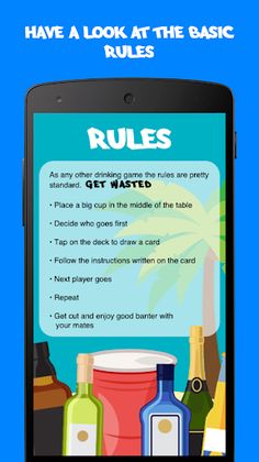 Circle of death - card drinkin - Screenshot 2