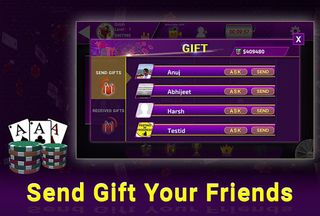 Baccarat Live - Screenshot 3