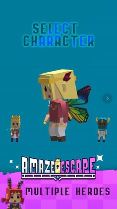 Amaze Escape - Screenshot 4