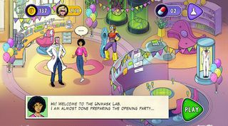 Unmask Lymphoma Part 1: RNA Ma - Screenshot 3