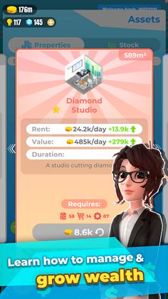 Millionaire Tycoon: World - Screenshot 2