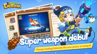 DDTank mobile-European - Screenshot 3