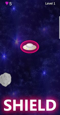 Alien Rock Buster - Screenshot 1