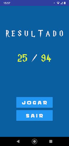 Quiz Potter - Screenshot 2