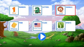 Kids Memory - Screenshot 2