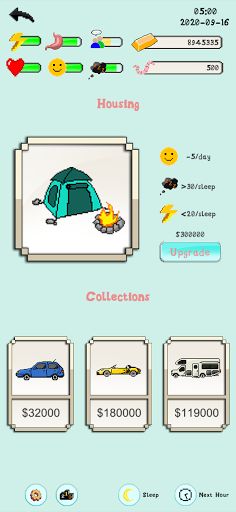 Fisherman in Town - Screenshot 3