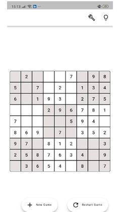 sudoku - brains puzzle - Screenshot 2