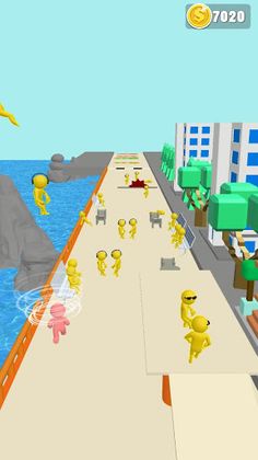 Whirlwind Run - Screenshot 4