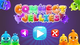 CONNECT JELLIES - Screenshot 1