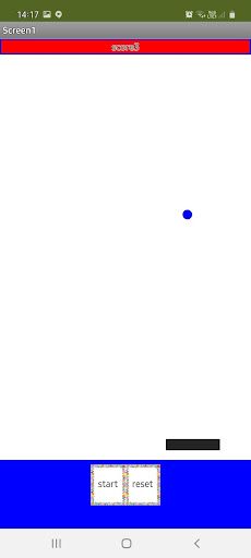 Ping Pong Game - Screenshot 1