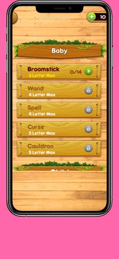 Word Connect Saga - Screenshot 2