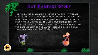 Rat Rampage - Screenshot 1