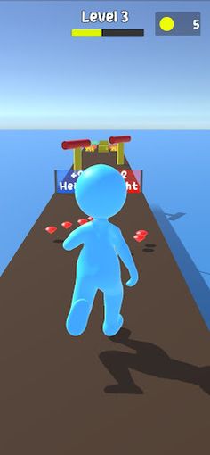 Size Run 3D - Screenshot 4