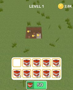 Merge TNT - World Craft - Screenshot 1