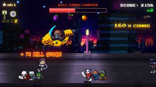 Singularity Runner - Screenshot 3