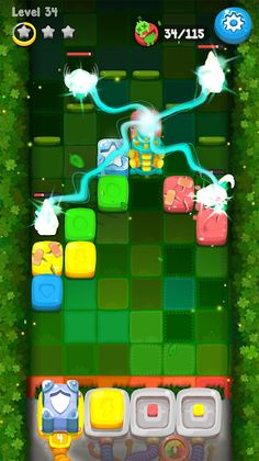 Budge Up! - Screenshot 1