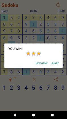Sudoku - Screenshot 3