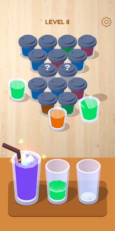 Juice in Order - Screenshot 3