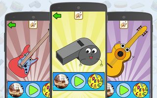 Musical Instruments for Kids - Screenshot 3