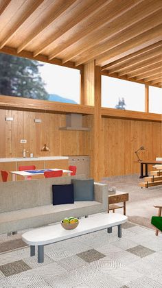 Can you escape Wood House - Screenshot 1