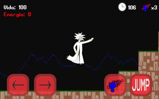 Quest of Energy Science - Screenshot 3