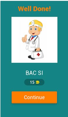 Đoán nghề nghiệp TV - Screenshot 2