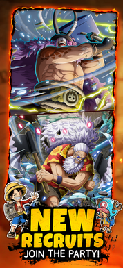ONE PIECE TREASURE CRUISE-RPG - Screenshot 1