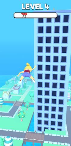 Shortcut Glider - Screenshot 1