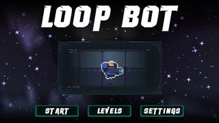 Puzzle pattern game of Robot - Screenshot 1