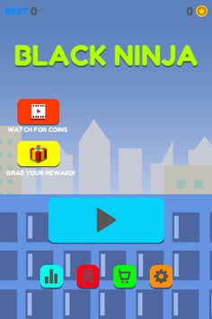 Black Ninja - Screenshot 1