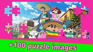 Puzzle Crayon Game - Screenshot 3