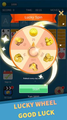 Spider Solitaire 2021 - Screenshot 2