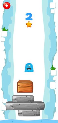 Monster Jump 2020 - Screenshot 2