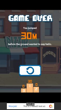 Ninja Up - Screenshot 3