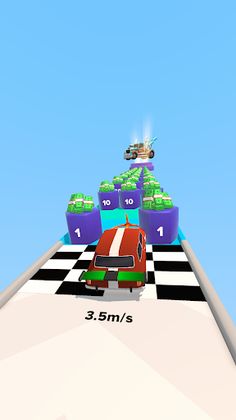 Evolve Rush - Screenshot 2